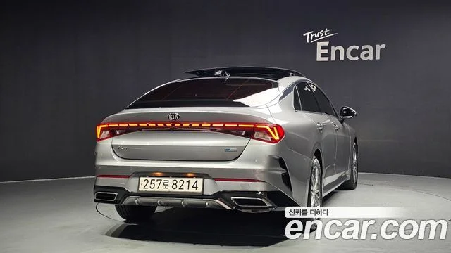 2020 Kia K5 하이브리드 3세대