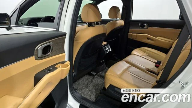 2021 Kia Sorento Gen.4