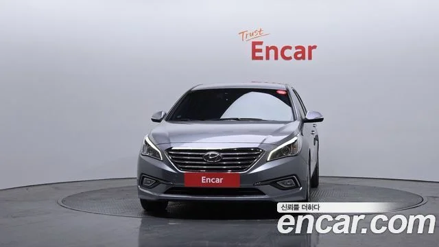 2015 Hyundai Sonata (LF)
