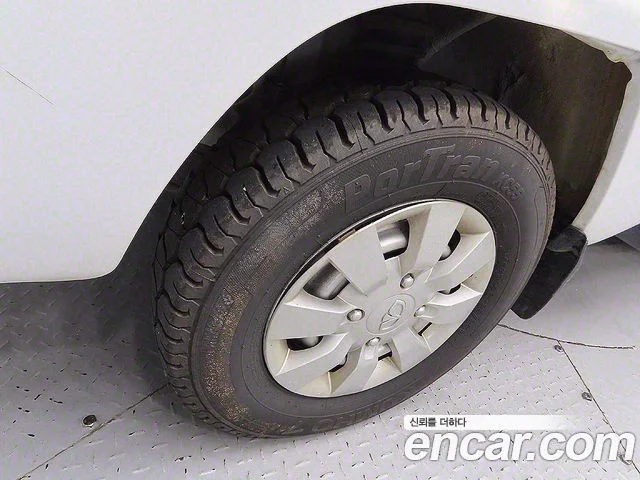 2015 Chevrolet 뉴 라보