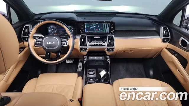 2022 Kia Sorento Gen.4