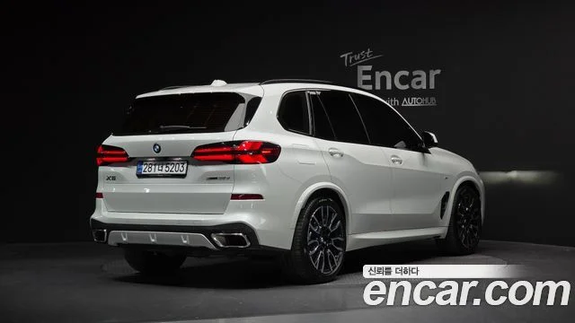 2025 BMW X5 (G05)