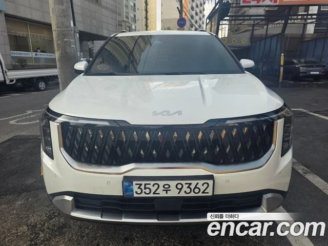 2024 Kia Carnival (New) Gen.4