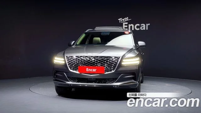 2023 Genesis GV80