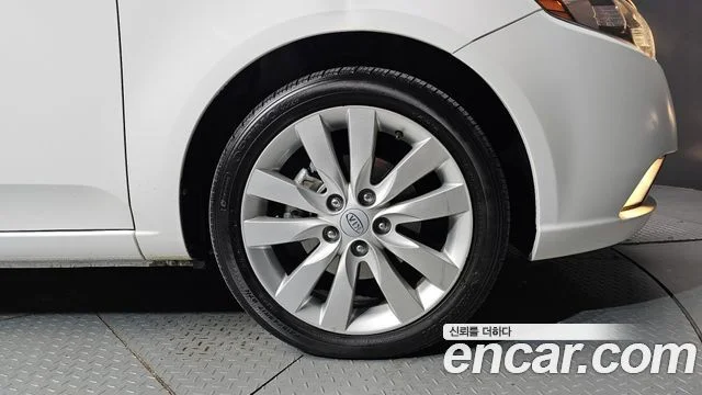2010 Kia 포르테