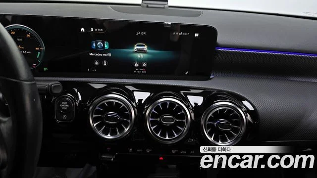 2021 Mercedes-Benz A-클래스 W177