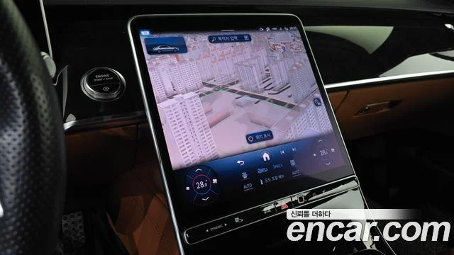 2021 Mercedes-Benz S-클래스 W223