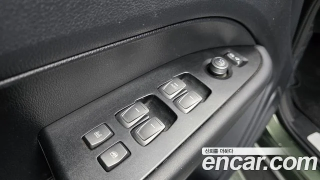 2022 KG Mobility Rexton Sports (New)