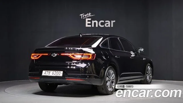 2018 Renault Korea SM6