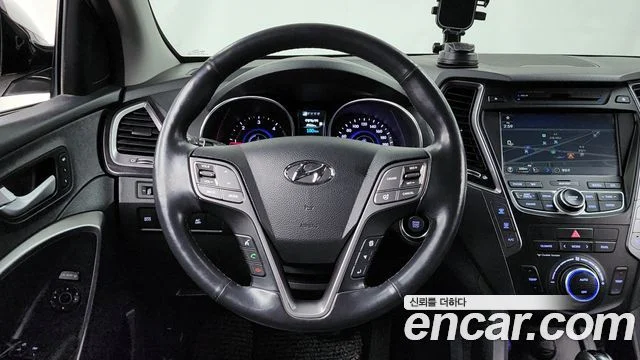 2013 Hyundai 맥스크루즈