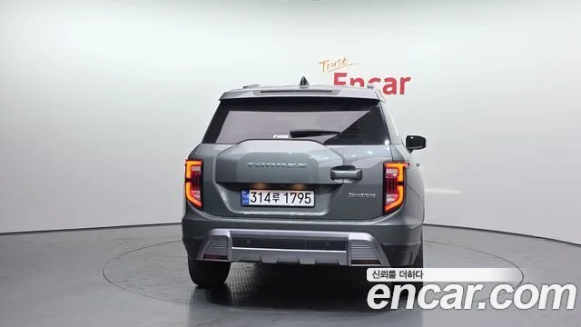 2023 KG Mobility Torres