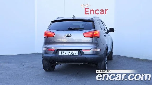 2013 Kia 더 뉴 스포티지 R