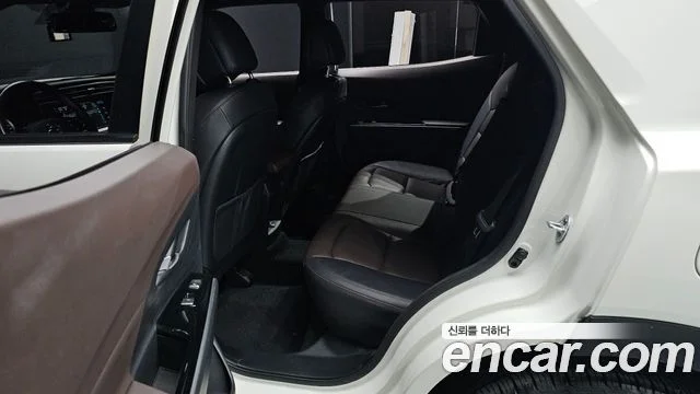 2022 KG Mobility 뷰티풀 코란도