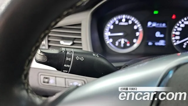 2019 Hyundai 쏘나타 뉴 라이즈