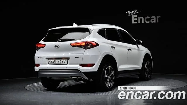 2016 Hyundai 올 뉴 투싼