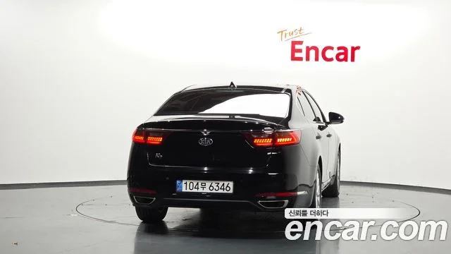 2016 Kia 올 뉴 K7