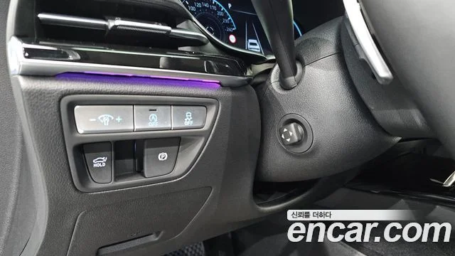 2022 Genesis G80 (RG3)