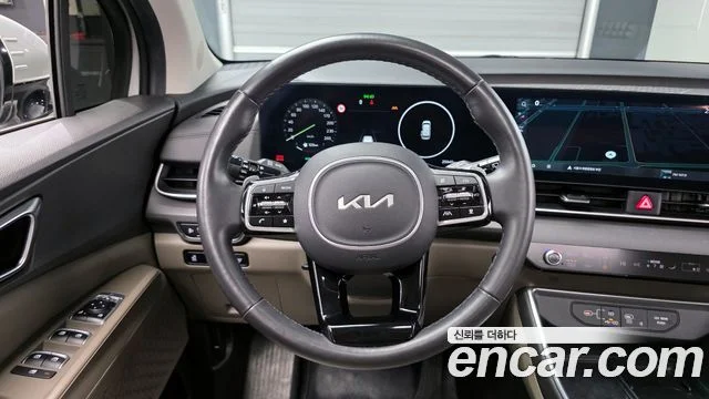 2023 Kia Carnival (New) Gen.4