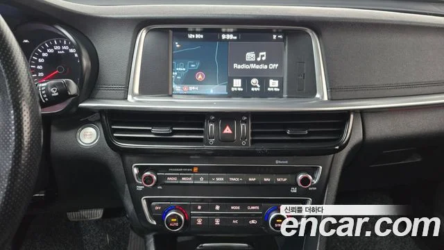 2018 Kia 더 뉴 K5 2세대