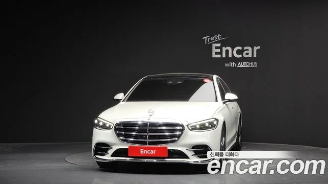 2022 Mercedes-Benz S-클래스 W223