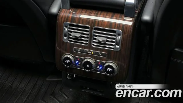 2015 Land Rover Range Rover Gen.4