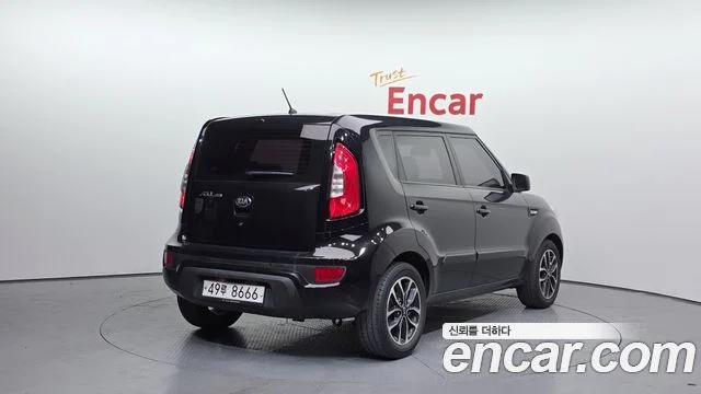 2012 Kia 쏘울