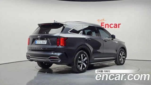 2021 Kia Sorento Gen.4
