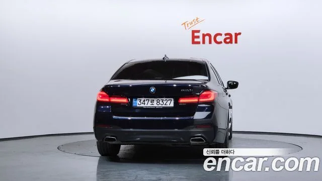 2023 BMW 5 Series (G30)