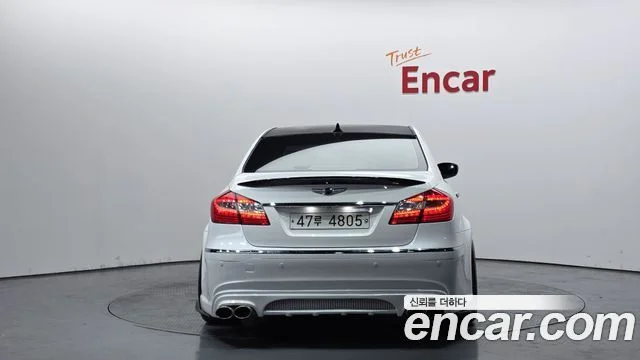 2009 Hyundai 제네시스