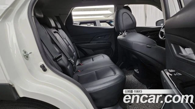 2022 KG Mobility 뷰티풀 코란도