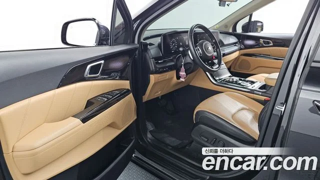 2021 Kia Carnival Gen.4