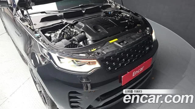 2024 Land Rover 디스커버리 5