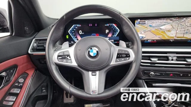 2022 BMW 3 Series (G20)