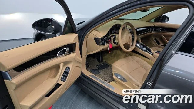 2014 Porsche 파나메라