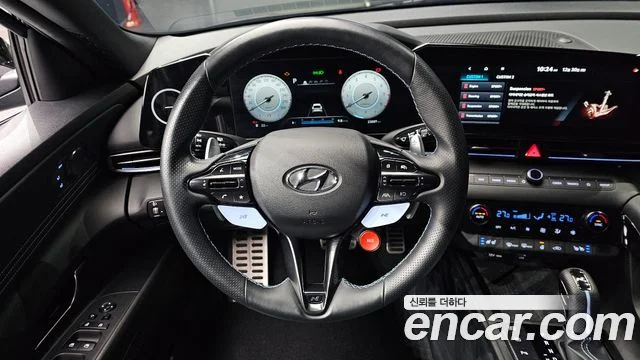 2022 Hyundai Avante (CN7)