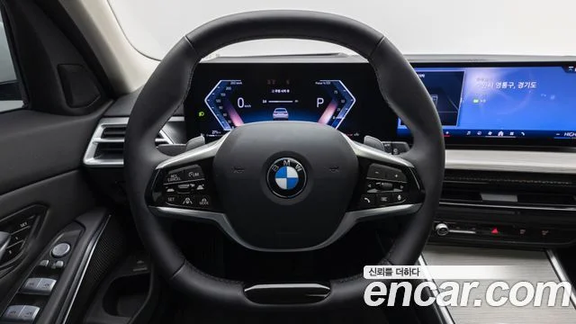 2025 BMW 3 Series (G20)