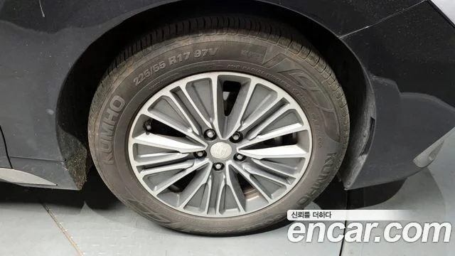 2018 Hyundai 그랜저 IG 하이브리드
