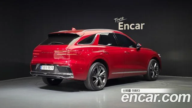 2024 Genesis GV70