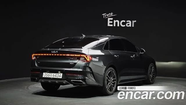 2020 Kia K5 3세대