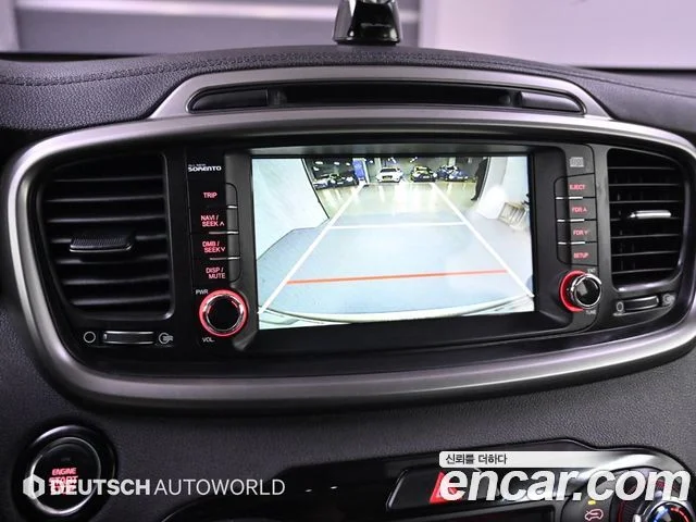 2015 Kia 올 뉴 쏘렌토