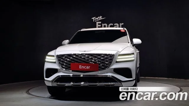 2025 Genesis GV80