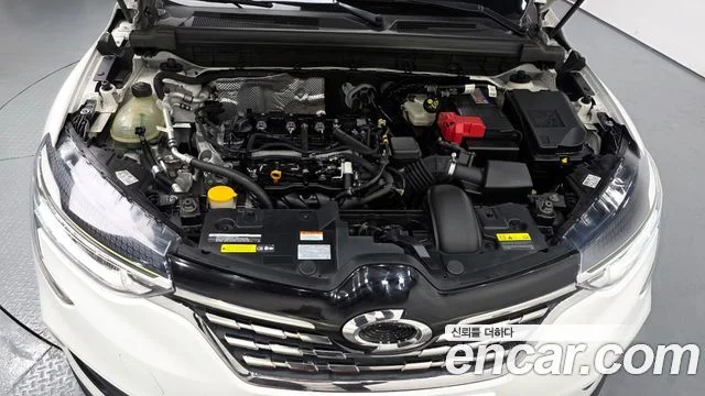 2020 Renault Korea XM3