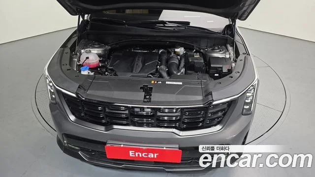 2024 Kia Sorento (New) Gen.4