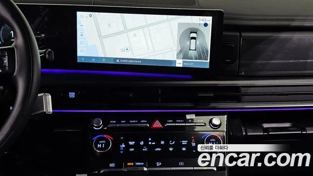 2023 Hyundai Santa Fe (MX5)