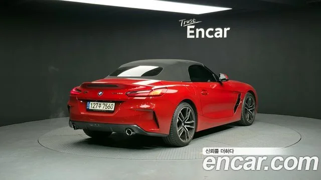 2021 BMW Z4 (G29)