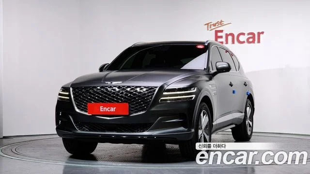 2023 Genesis GV80