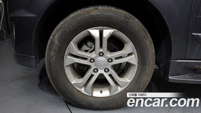 2013 KG Mobility 코란도 스포츠