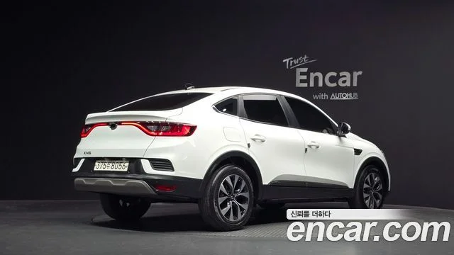2022 Renault Korea XM3