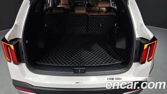 2023 Kia Sorento (New) Gen.4