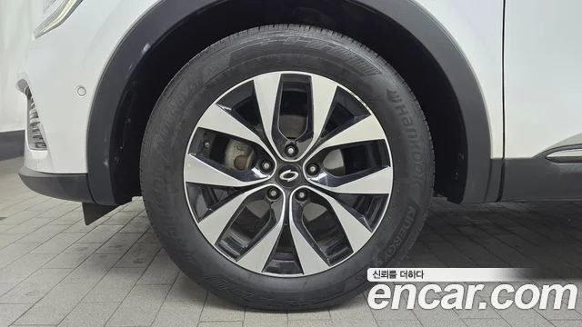 2022 Renault Korea XM3